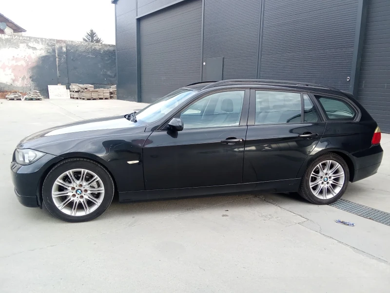 BMW 320 2.0д 163к.с. автоматик, снимка 3 - Автомобили и джипове - 52622623