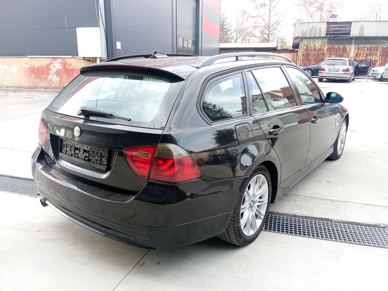 BMW 320 2.0д 163к.с. автоматик, снимка 6 - Автомобили и джипове - 52622623