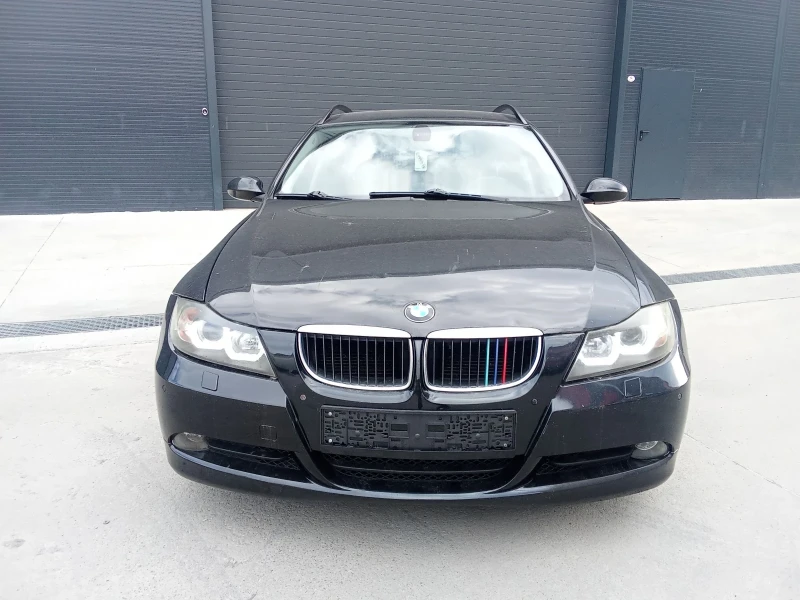 BMW 320 2.0д 163к.с. автоматик, снимка 2 - Автомобили и джипове - 52622623