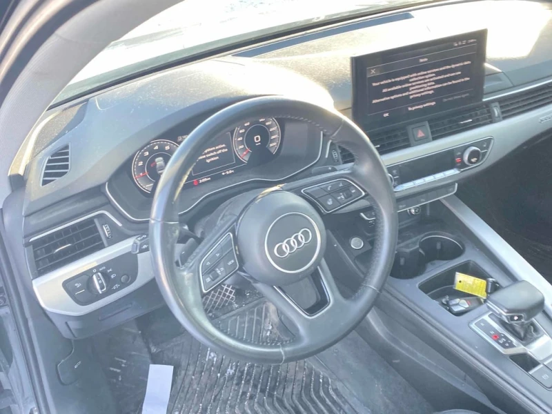 Audi A4 * Progressiv * CARFAX * БЕЗ ПЪРВОНАЧАЛНА ВНОСКА, снимка 10 - Автомобили и джипове - 52648184