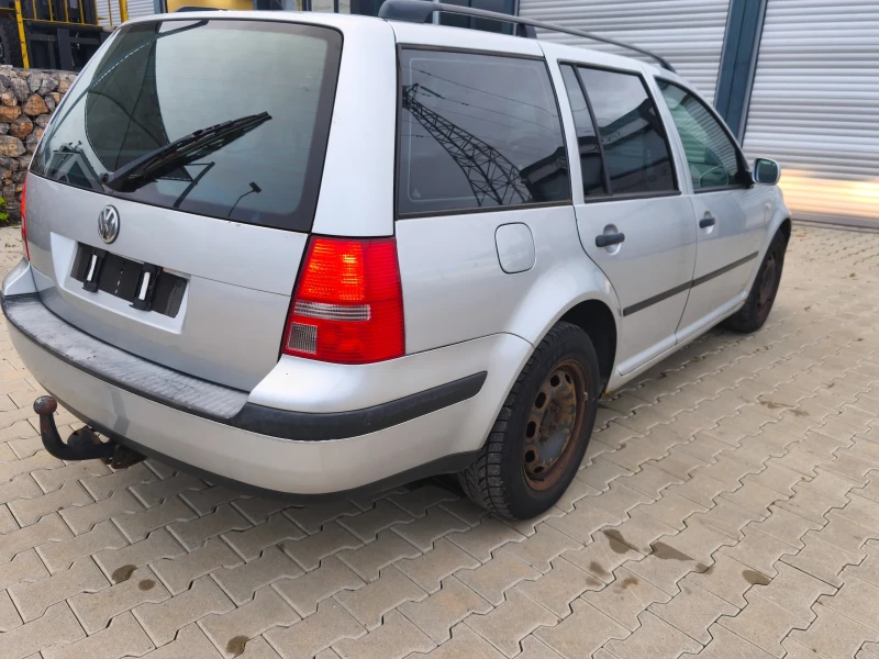 VW Golf  На части 1.6 105 16v, снимка 4 - Автомобили и джипове - 52770915