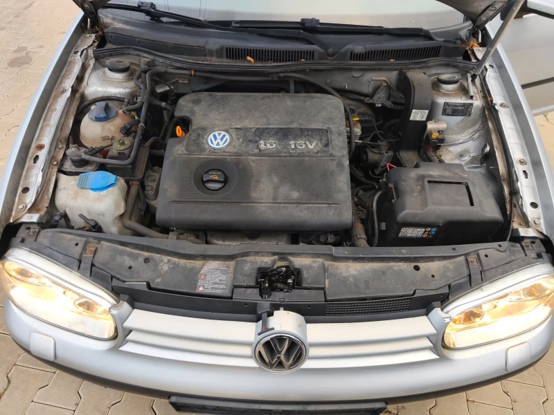 VW Golf  На части 1.6 105 16v, снимка 12 - Автомобили и джипове - 52770915