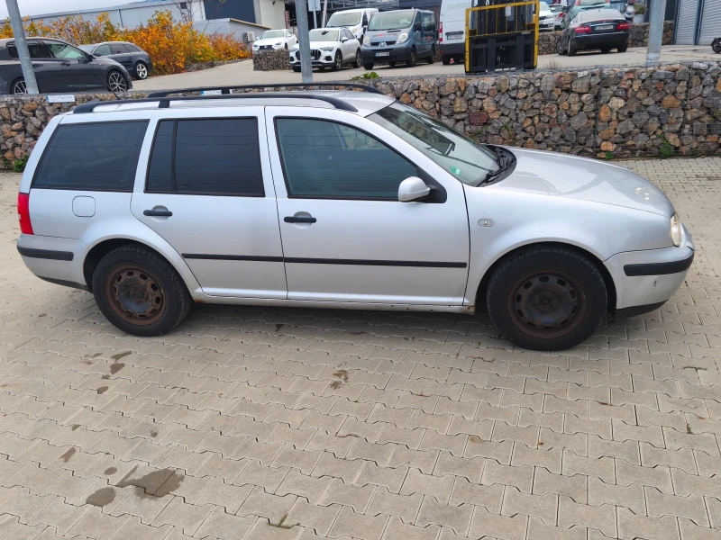 VW Golf  На части 1.6 105 16v, снимка 3 - Автомобили и джипове - 52770915