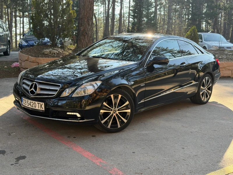 Mercedes-Benz E 350