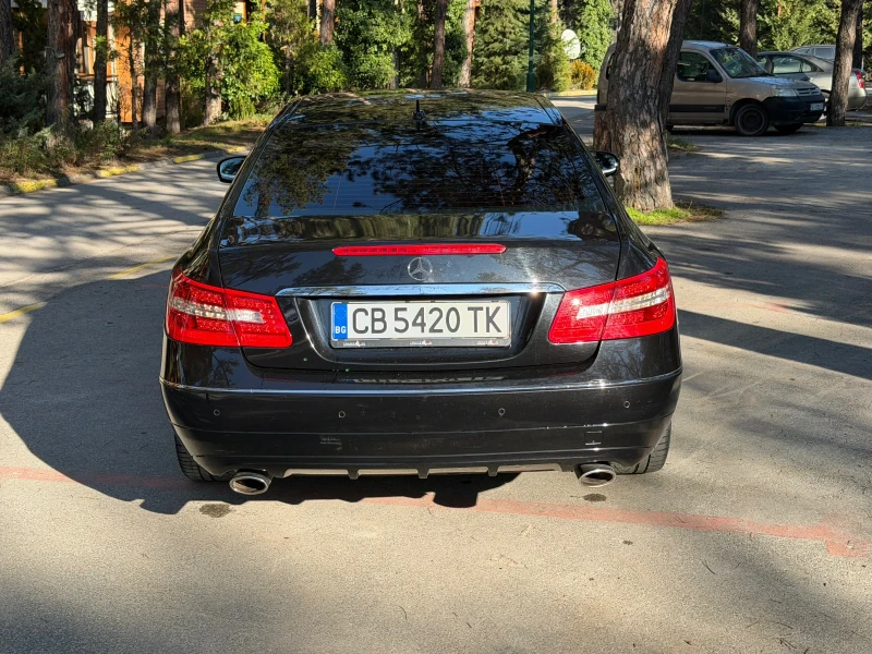 Mercedes-Benz E 350, снимка 6 - Автомобили и джипове - 52874190