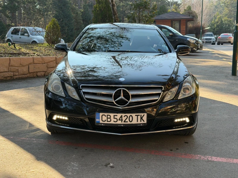Mercedes-Benz E 350, снимка 3 - Автомобили и джипове - 52874190