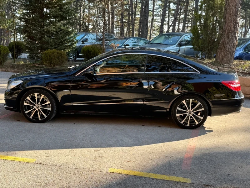 Mercedes-Benz E 350, снимка 4 - Автомобили и джипове - 52874190