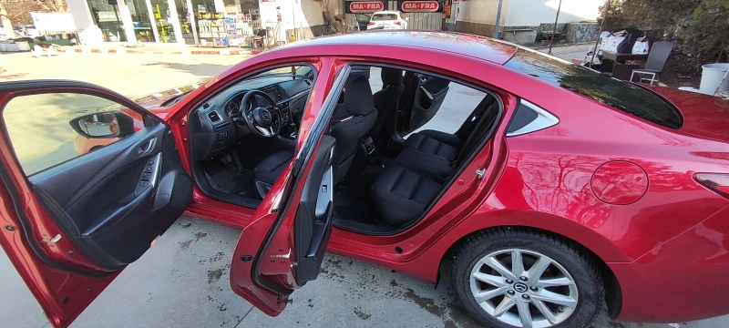 Mazda 6, снимка 11 - Автомобили и джипове - 53139346