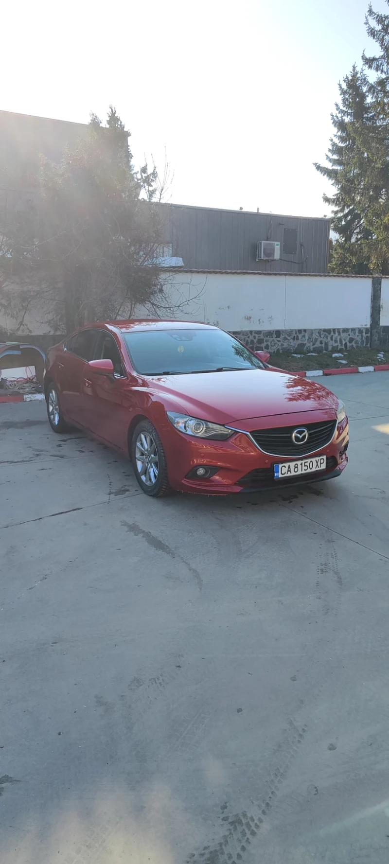 Mazda 6, снимка 2 - Автомобили и джипове - 53139346