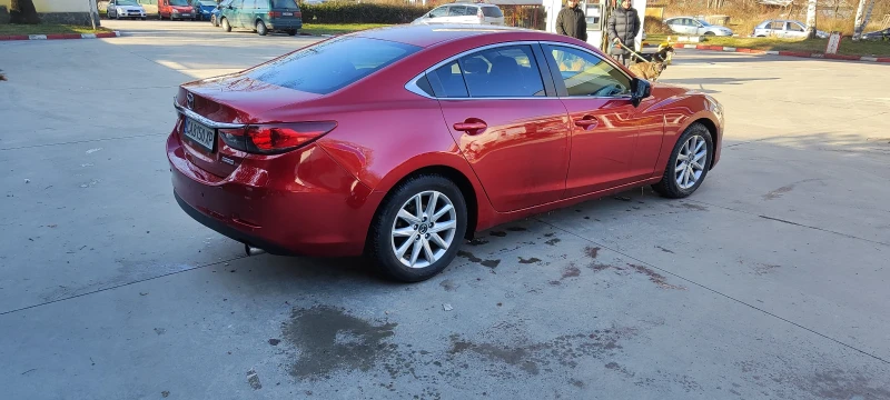 Mazda 6, снимка 5 - Автомобили и джипове - 53139346