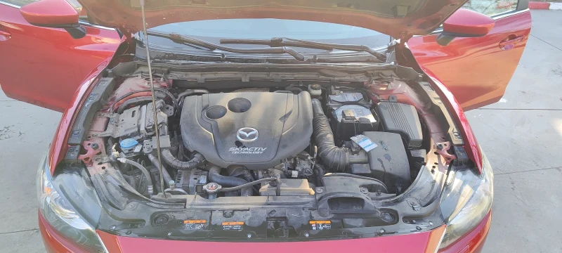 Mazda 6, снимка 16 - Автомобили и джипове - 53139346