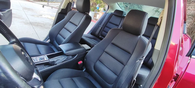 Mazda 6, снимка 14 - Автомобили и джипове - 53139346