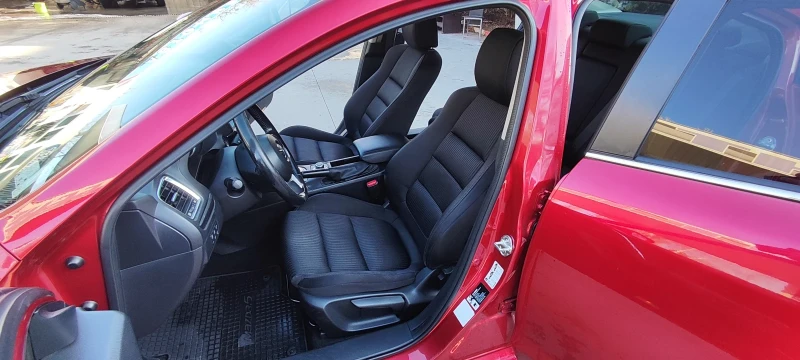 Mazda 6, снимка 12 - Автомобили и джипове - 53139346