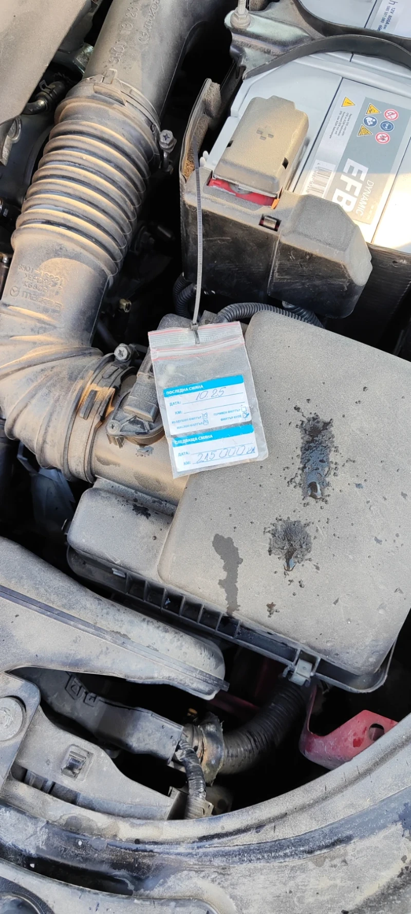 Mazda 6, снимка 17 - Автомобили и джипове - 53139346