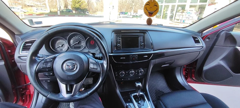 Mazda 6, снимка 13 - Автомобили и джипове - 53139346