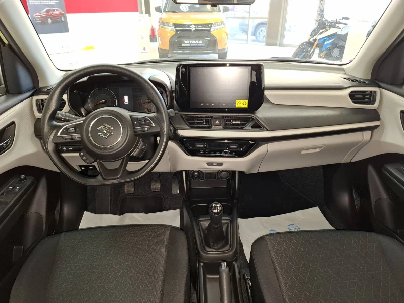 Suzuki Swift  1.2 2WD GL HYBRID-НОВ , снимка 6 - Автомобили и джипове - 53255634
