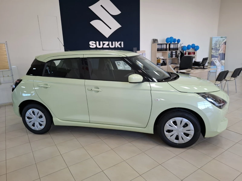 Suzuki Swift  1.2 2WD GL HYBRID-НОВ , снимка 3 - Автомобили и джипове - 53255634