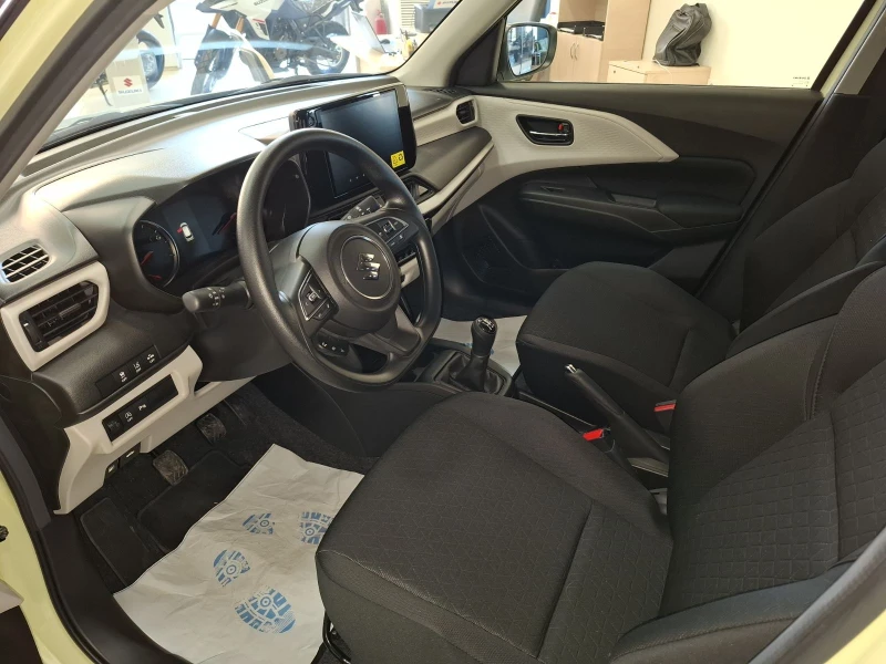 Suzuki Swift  1.2 2WD GL HYBRID-НОВ , снимка 5 - Автомобили и джипове - 53255634