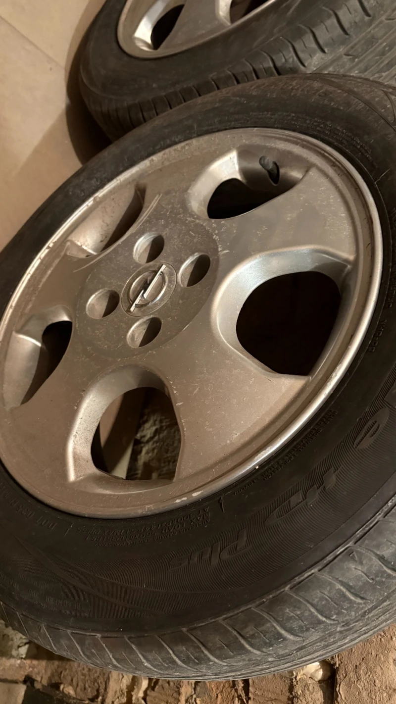 Opel Astra 1.6 стария мотор, Газ, снимка 13 - Автомобили и джипове - 53258814