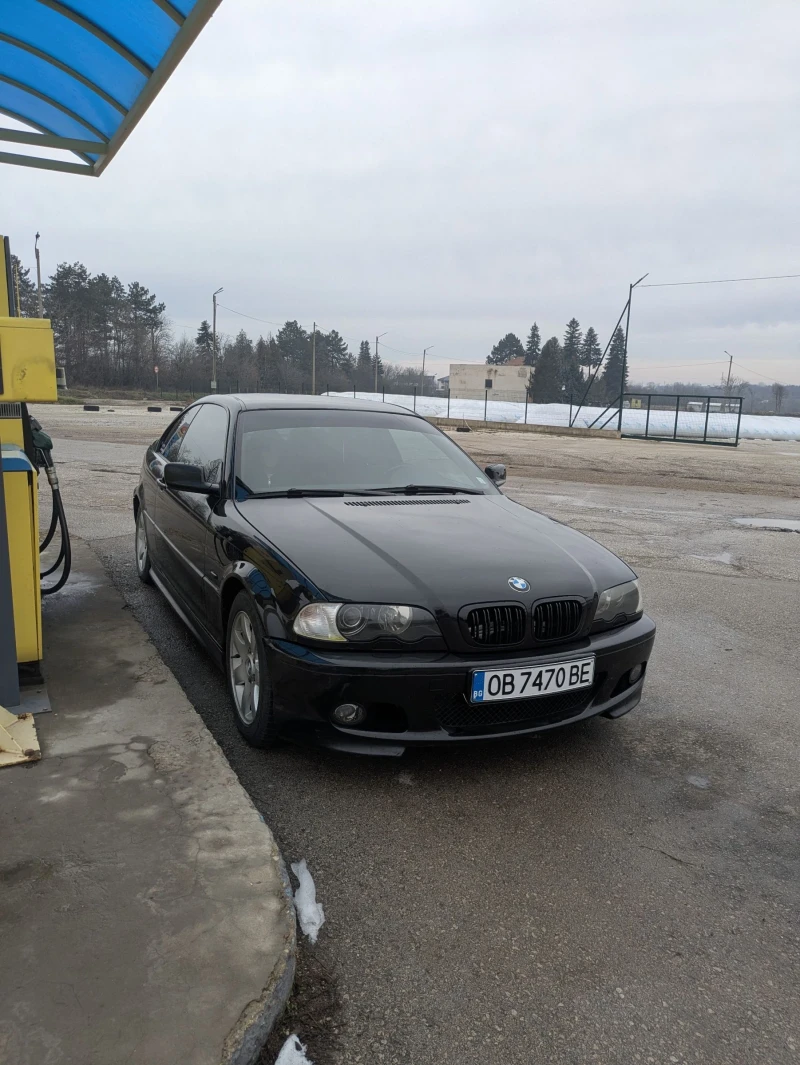 BMW 320, снимка 11 - Автомобили и джипове - 53354172