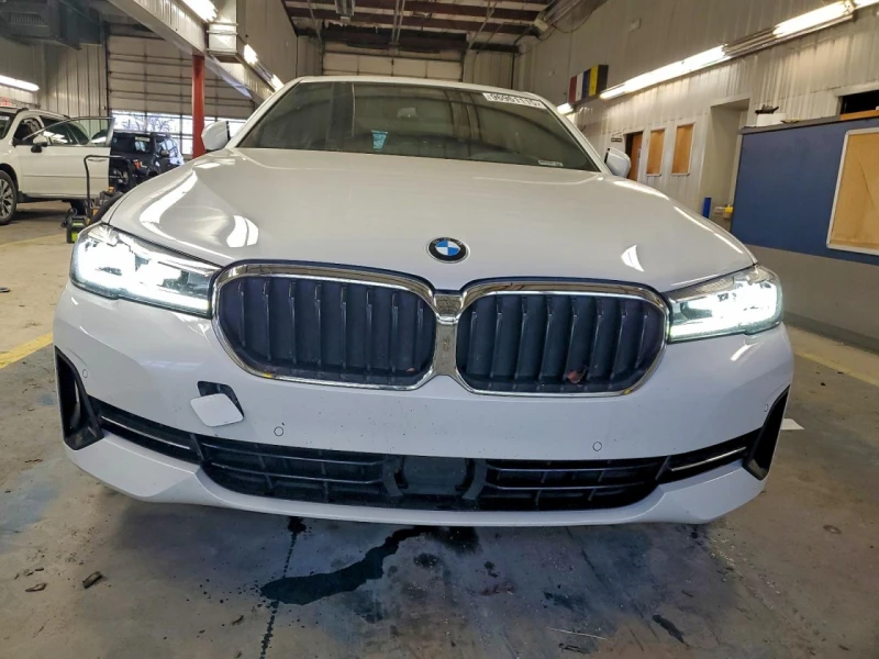 BMW 530 XDRIVE* AMBIENT* ПОДГРЕВИ* HARMAN KARDON, снимка 5 - Автомобили и джипове - 53385364