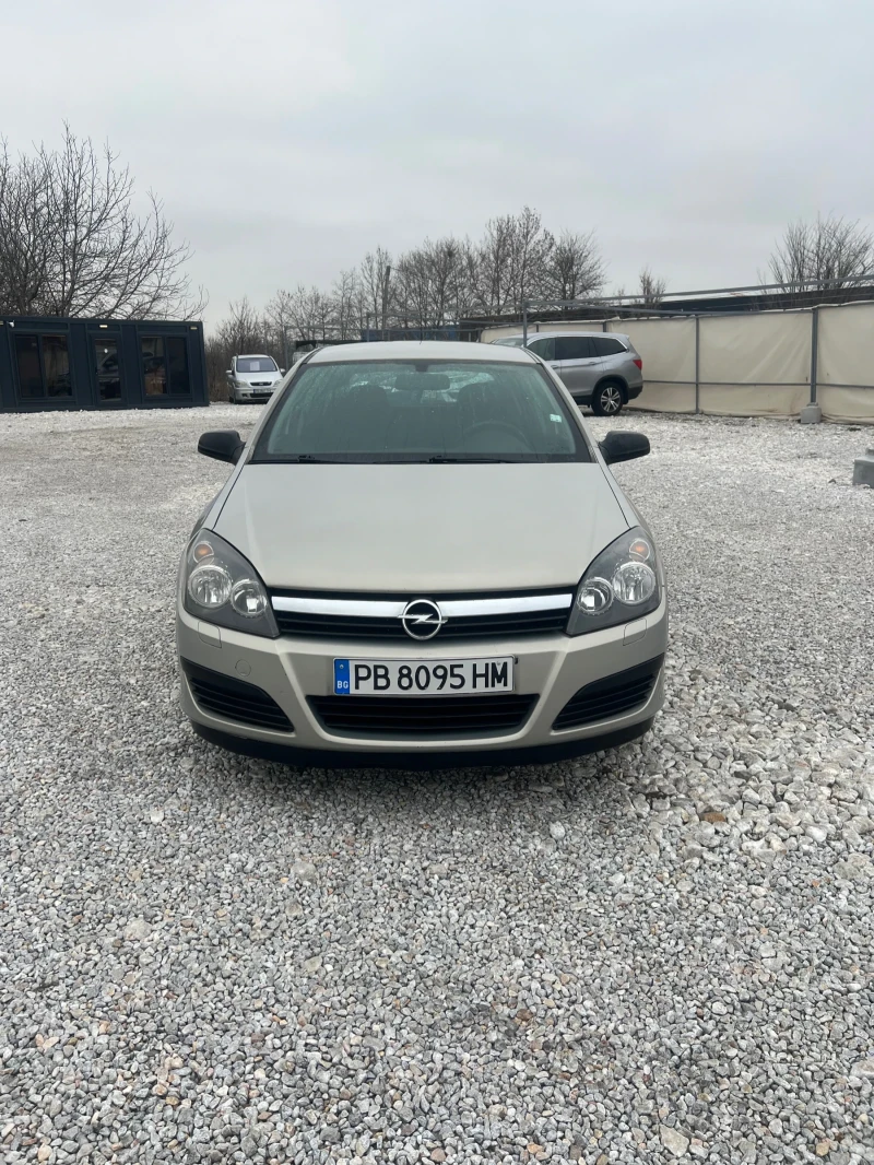 Opel Astra 1.7 CDTI