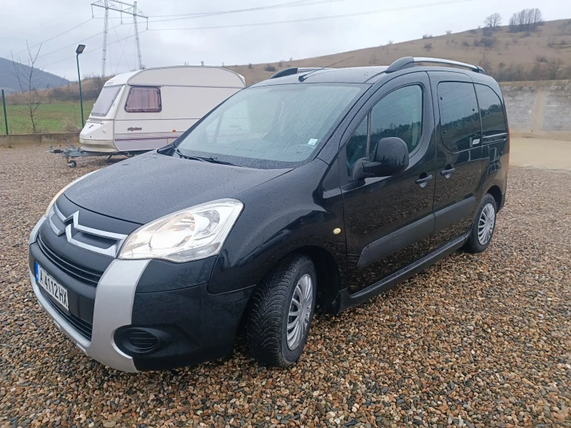 Citroen Berlingo, снимка 2 - Автомобили и джипове - 53525838