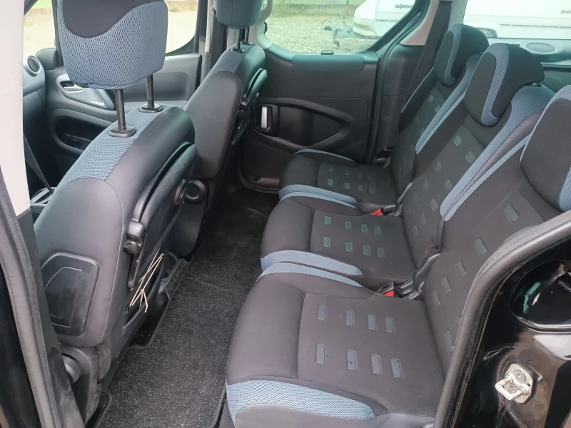 Citroen Berlingo, снимка 10 - Автомобили и джипове - 53525838