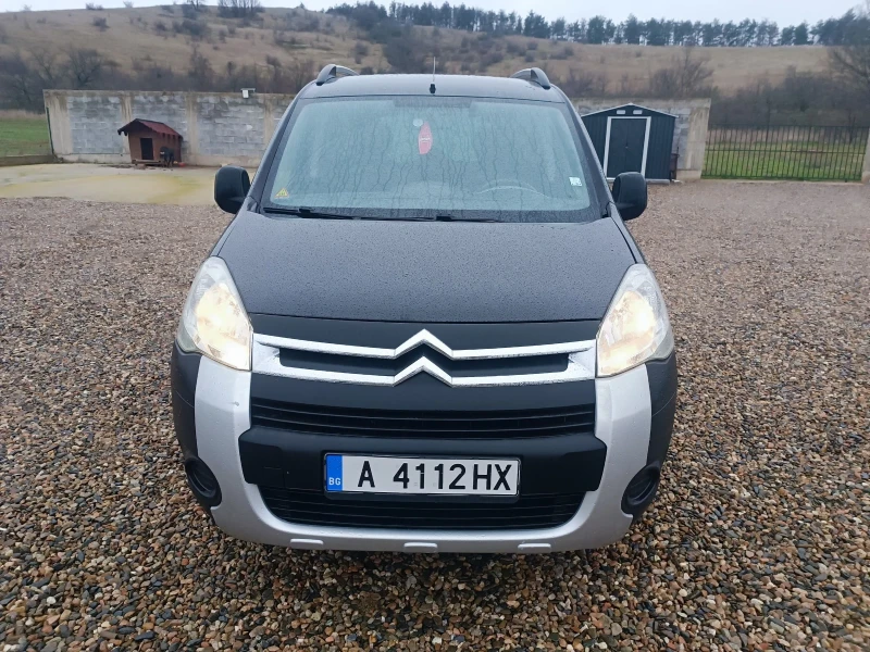Citroen Berlingo