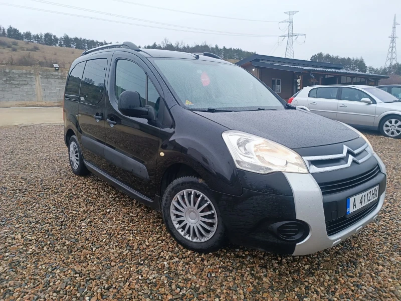 Citroen Berlingo, снимка 8 - Автомобили и джипове - 53525838
