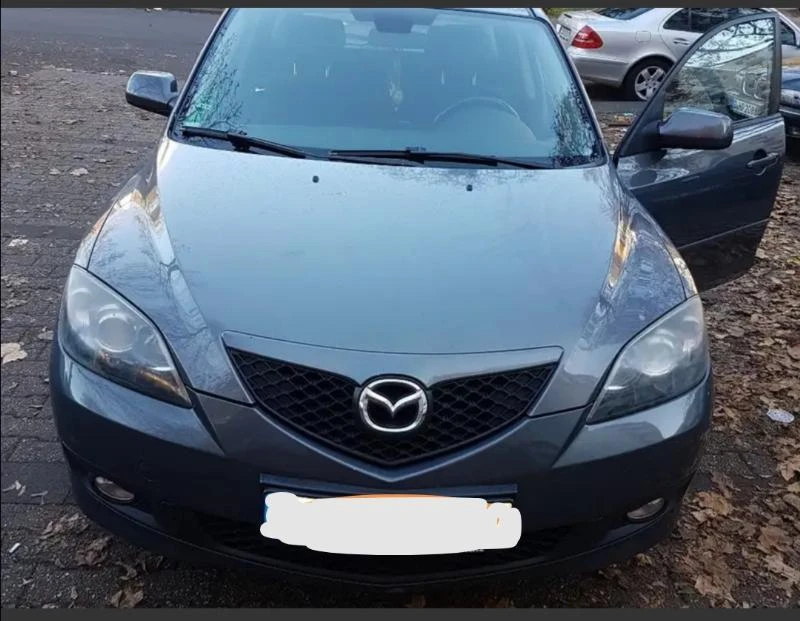 Mazda 3 1.6 - [1] 