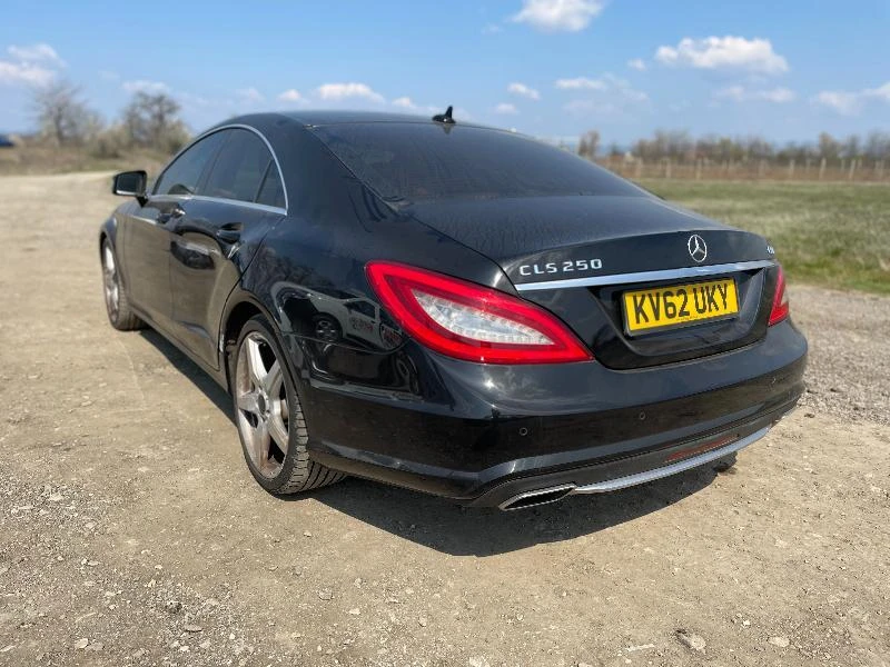 Mercedes-Benz CLS 250 Ом 651 цлс 75000 мили - изображение 5