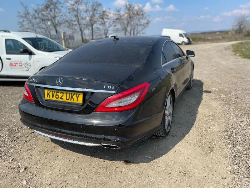 Mercedes-Benz CLS 250 Ом 651 цлс 75000 мили - изображение 4