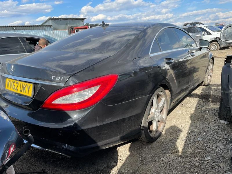 Mercedes-Benz CLS 250 Ом 651 цлс 75000 мили, снимка 16 - Автомобили и джипове - 32418148