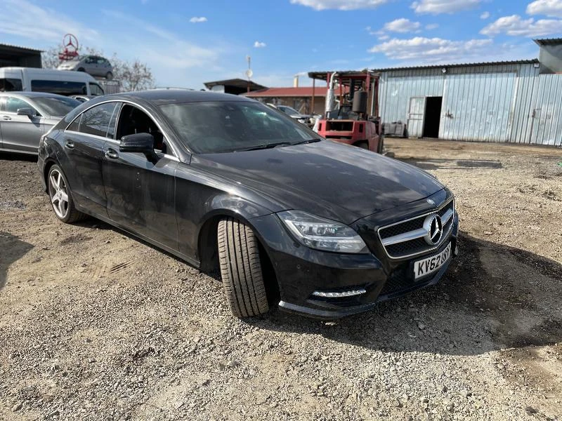 Mercedes-Benz CLS 250 Ом 651 цлс 75000 мили, снимка 12 - Автомобили и джипове - 32418148