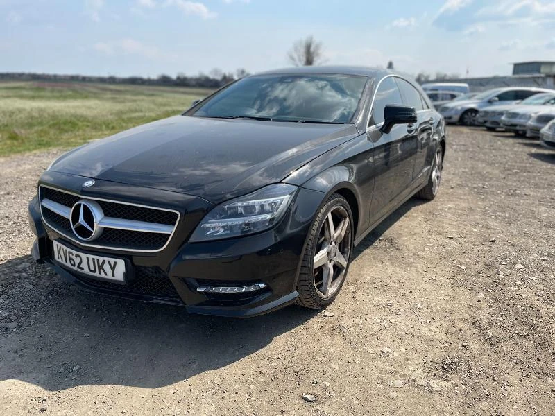 Mercedes-Benz CLS 250 Ом 651 цлс 75000 мили - [1] 