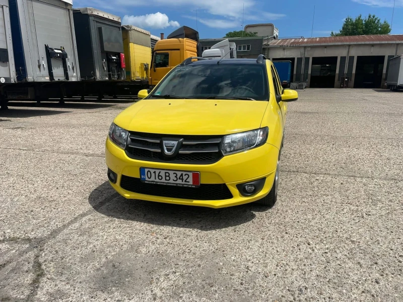 Dacia Logan 1.2 бензин-ГАЗ - 9000 лв. - 21441082 1
