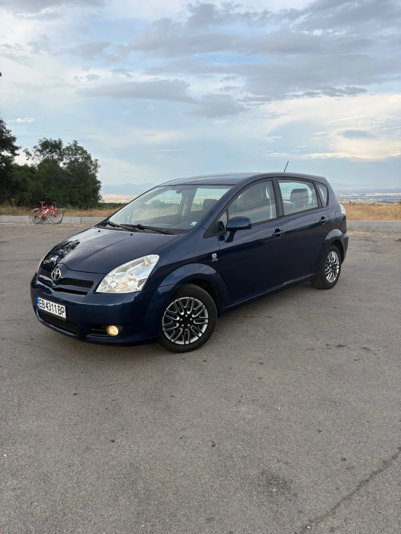 Toyota Corolla verso 2.0 D4D - 5999 лв. - 37863017 1