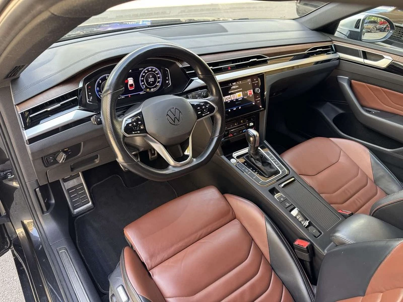 VW Arteon Facelift/ mod 2022, снимка 8 - Автомобили и джипове - 51182464