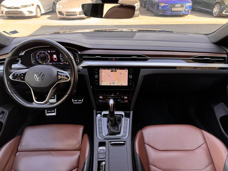 VW Arteon Facelift/ mod 2022, снимка 10 - Автомобили и джипове - 51182464