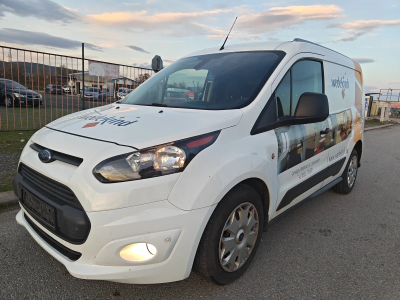 Ford Connect Transit 1.5d 101кс Климатик, Euro 6X - 11900 лв. / 6084.37 € - 20580433 1
