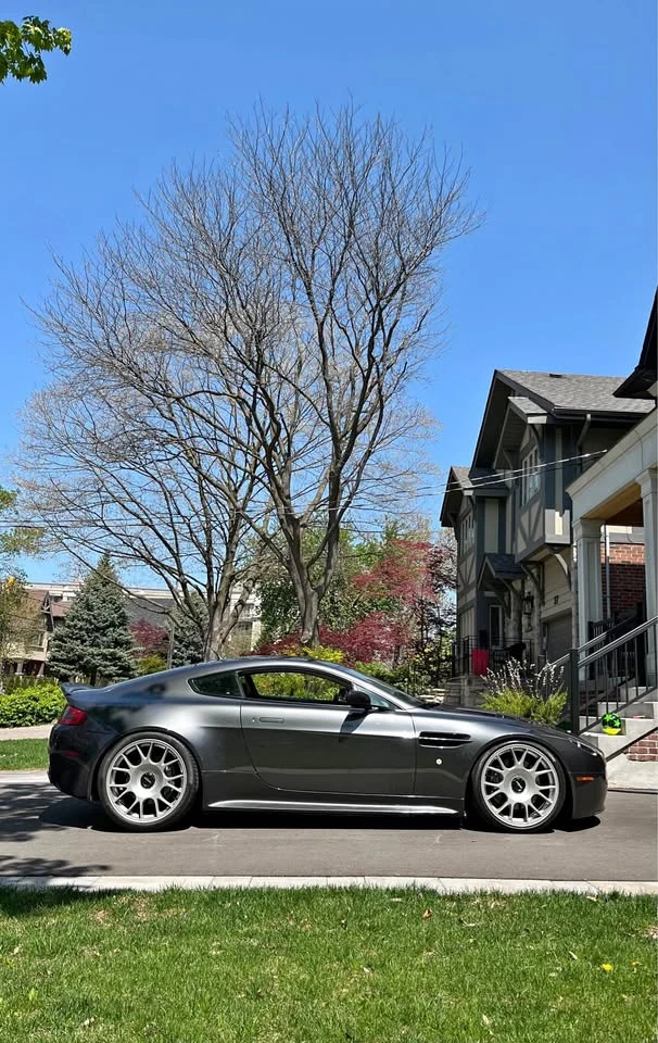 Aston Martin V8 Vantage CARFAX* ���������������* ��� ������������ ������*  | Mobile.bg � ����������� 2