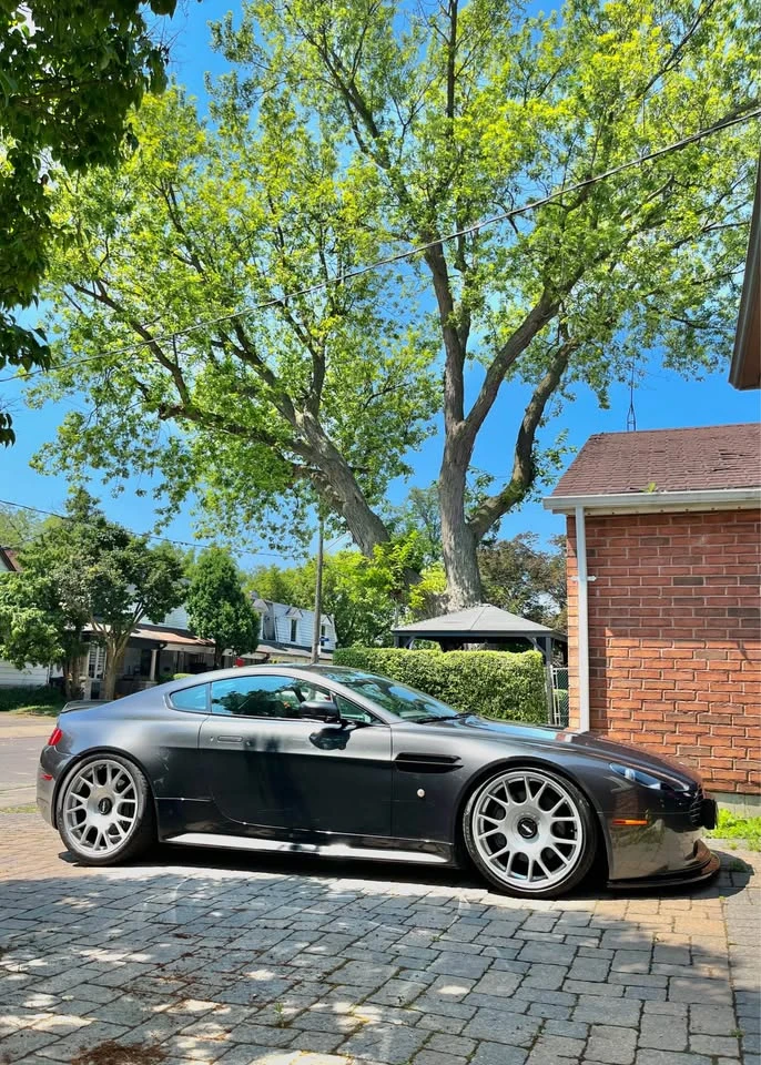 Aston Martin V8 Vantage CARFAX* ���������������* ��� ������������ ������*  | Mobile.bg � ����������� 4