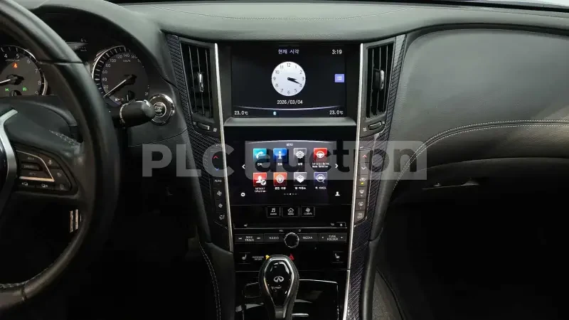 Infiniti Q 60| DISTRONIC| �������| 360| ������� ��������� | Mobile.bg � ����������� 8