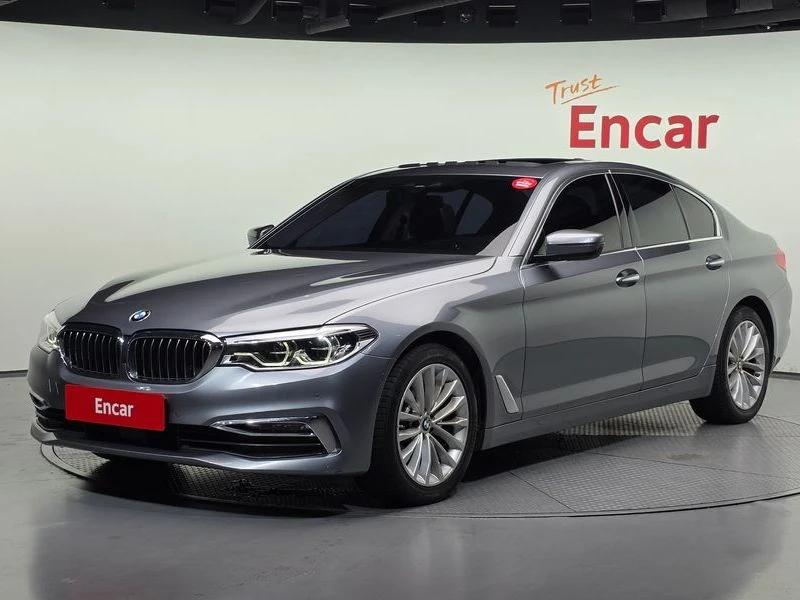 BMW 520 520d Luxury Plus| 190к.с.| ВКЛ.ТЕХНОТЕСТ
