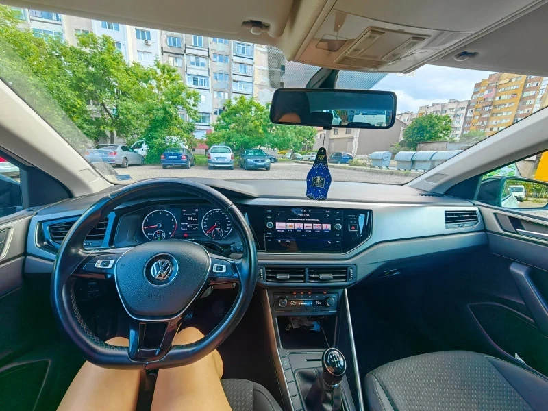 VW Polo CNG, снимка 9 - Автомобили и джипове - 55166600