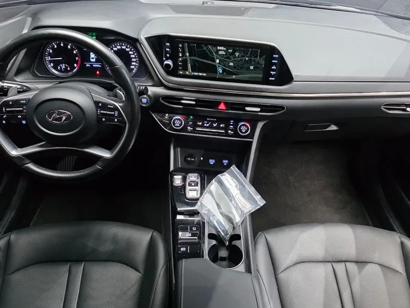 Hyundai Sonata 2.0 - САМО 30% АВАНС, снимка 14 - Автомобили и джипове - 55940401