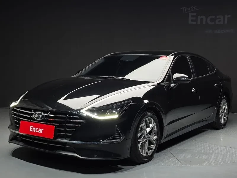 Hyundai Sonata 2.0 - САМО 30% АВАНС, снимка 2 - Автомобили и джипове - 55940401