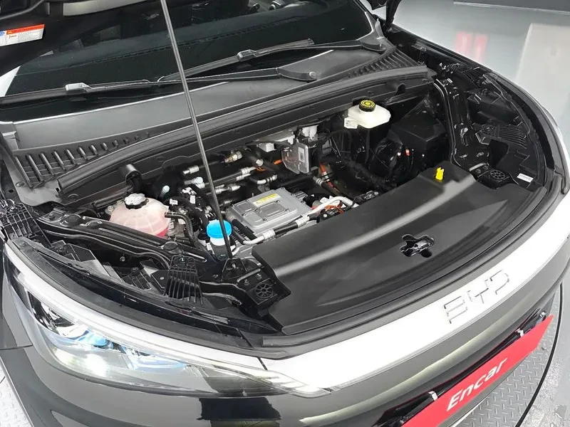 BYD Atto3 PLUS, снимка 5 - Автомобили и джипове - 56357412