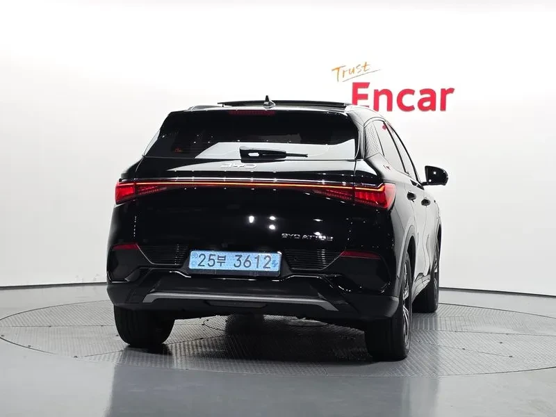 BYD Atto3 PLUS, снимка 3 - Автомобили и джипове - 56357412